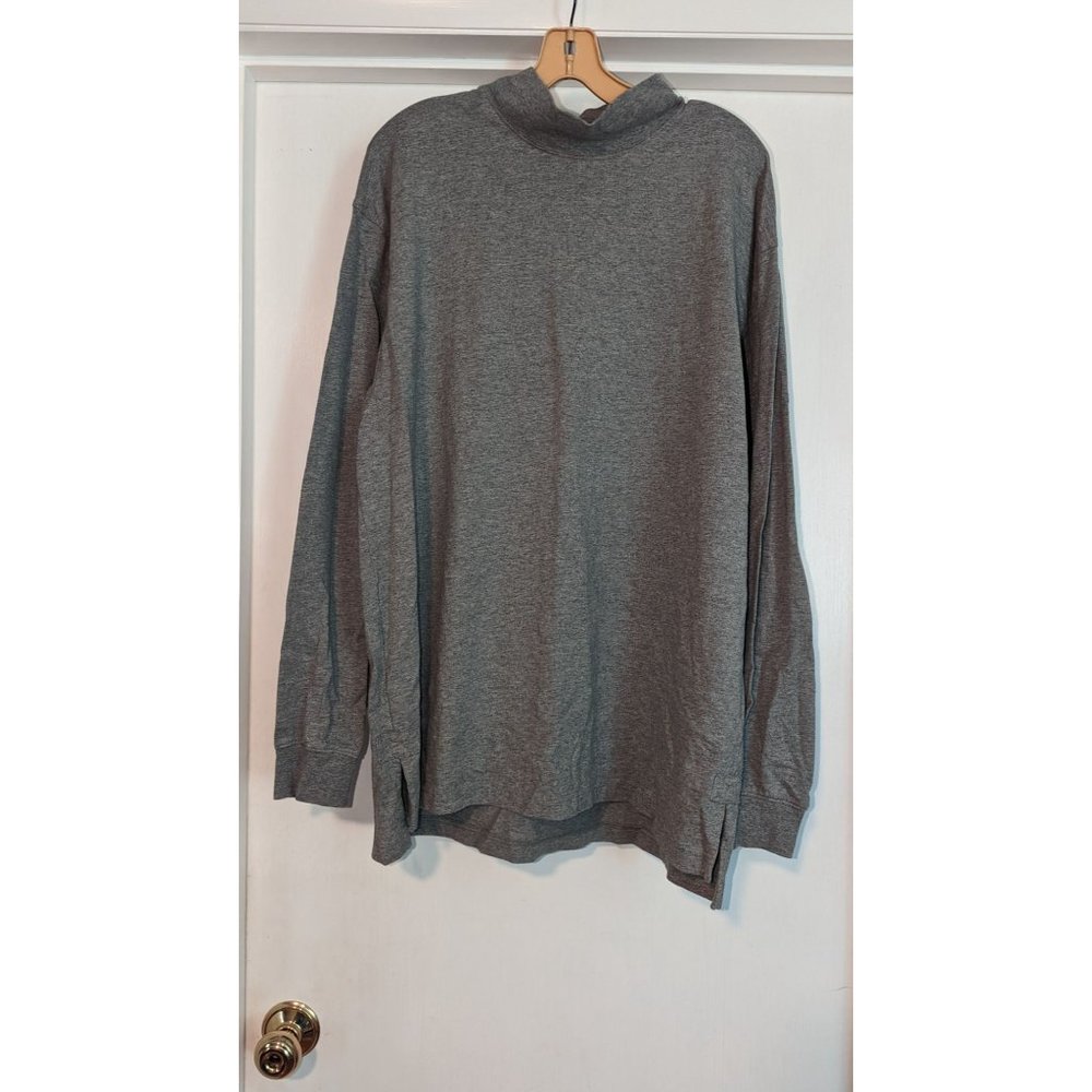 Duluth Long Tail Tee long sleeve Men's size L